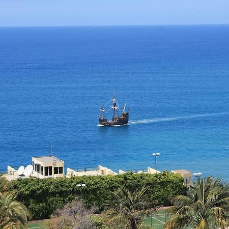 Casa Del Mar Apartment Фуншал Екстериор снимка