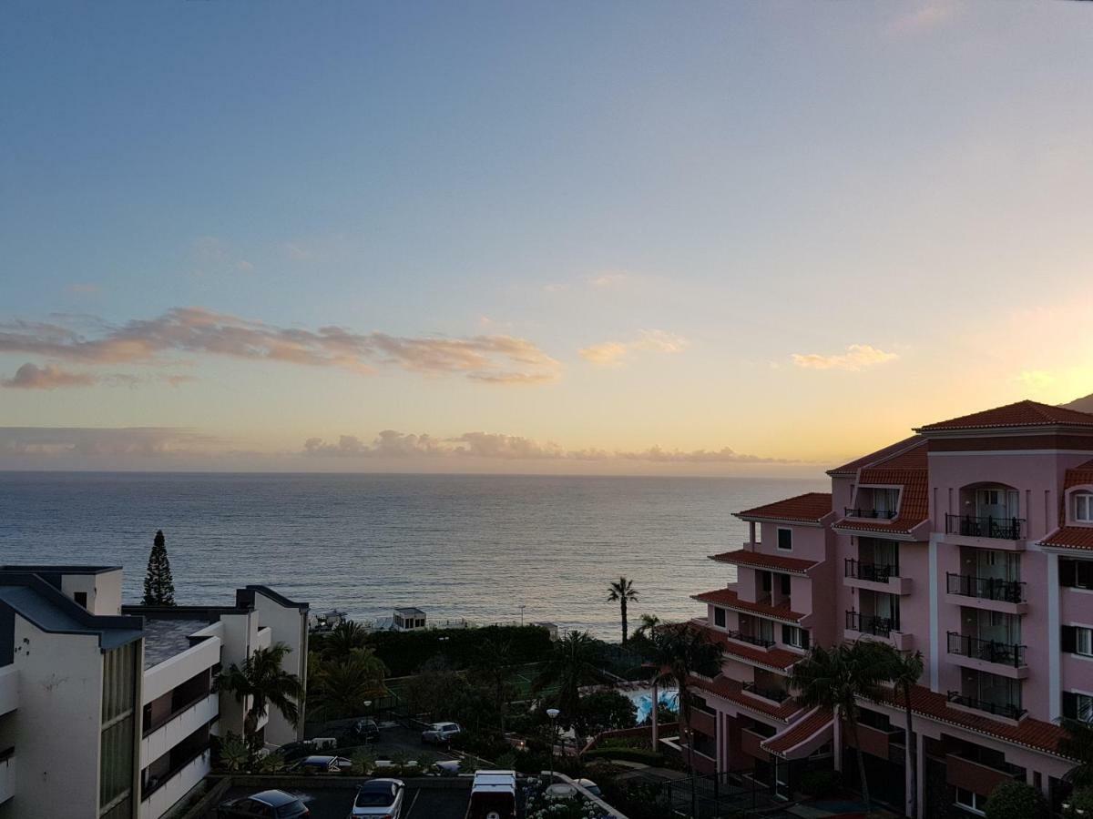Casa Del Mar Apartment Фуншал Екстериор снимка